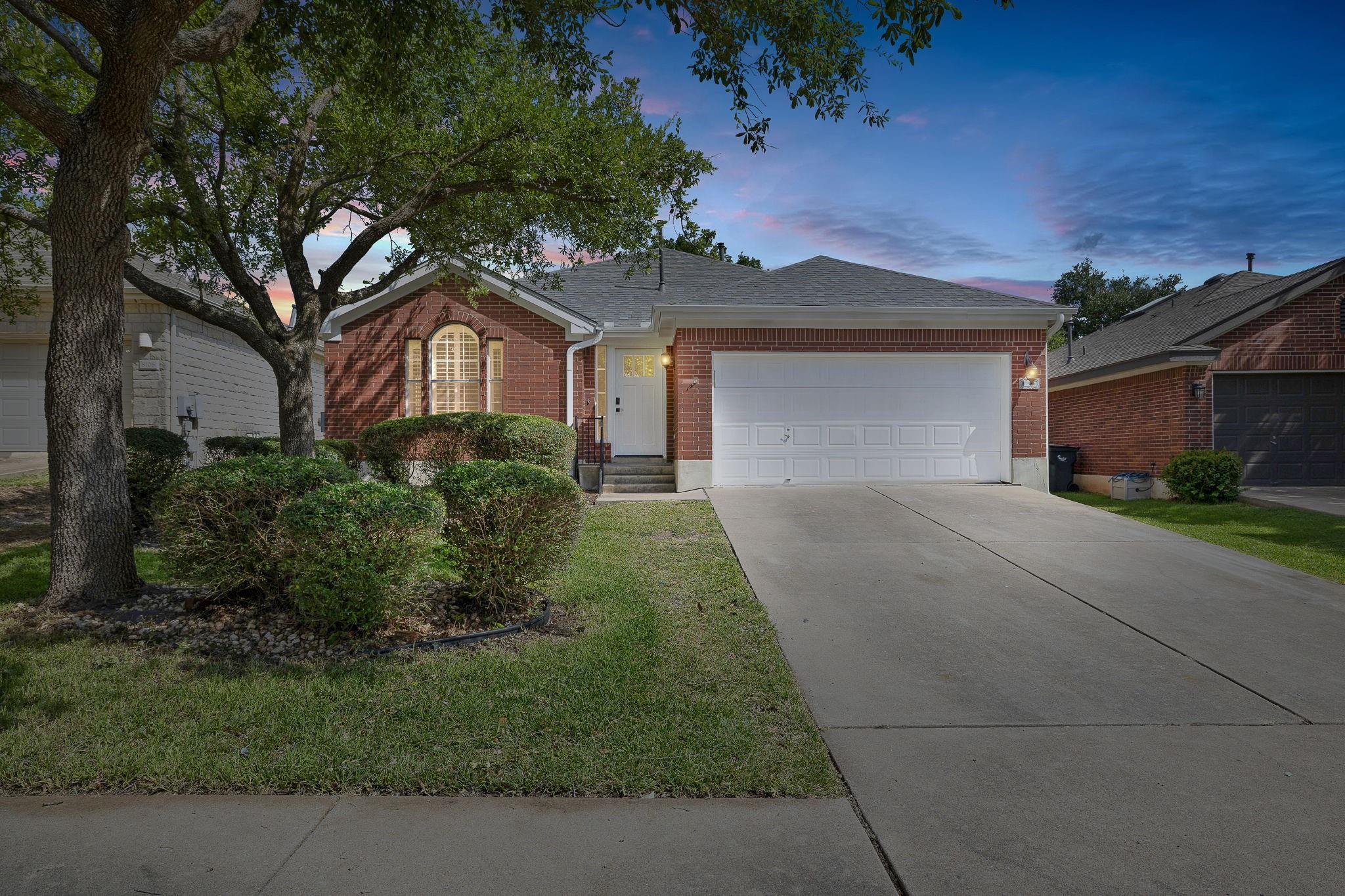 8104 Luckenwald Cove Round Rock TX 78681