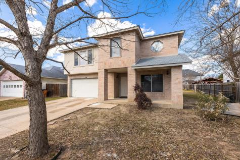 1240 Dexford Drive Austin TX 78753