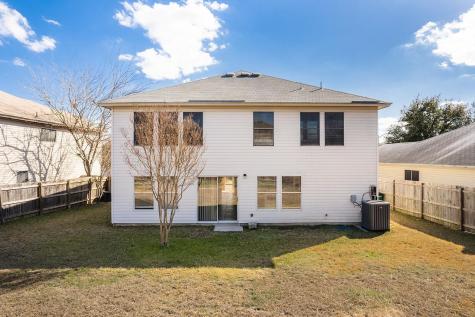 1240 Dexford Drive Austin TX 78753