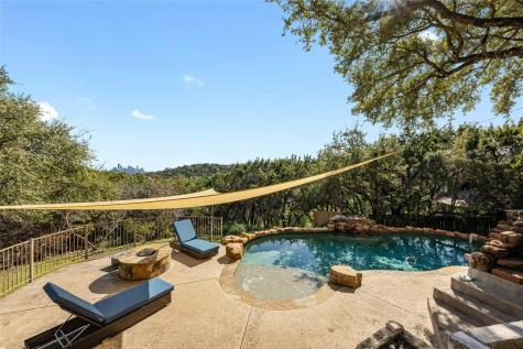 1603 Twilight Ridge Drive Austin TX 78746
