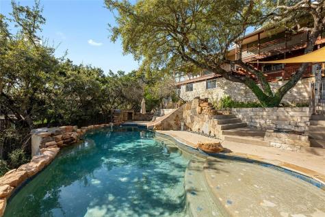 1603 Twilight Ridge Drive Austin TX 78746