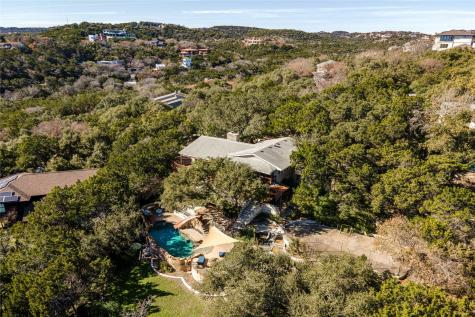 1603 Twilight Ridge Drive Austin TX 78746