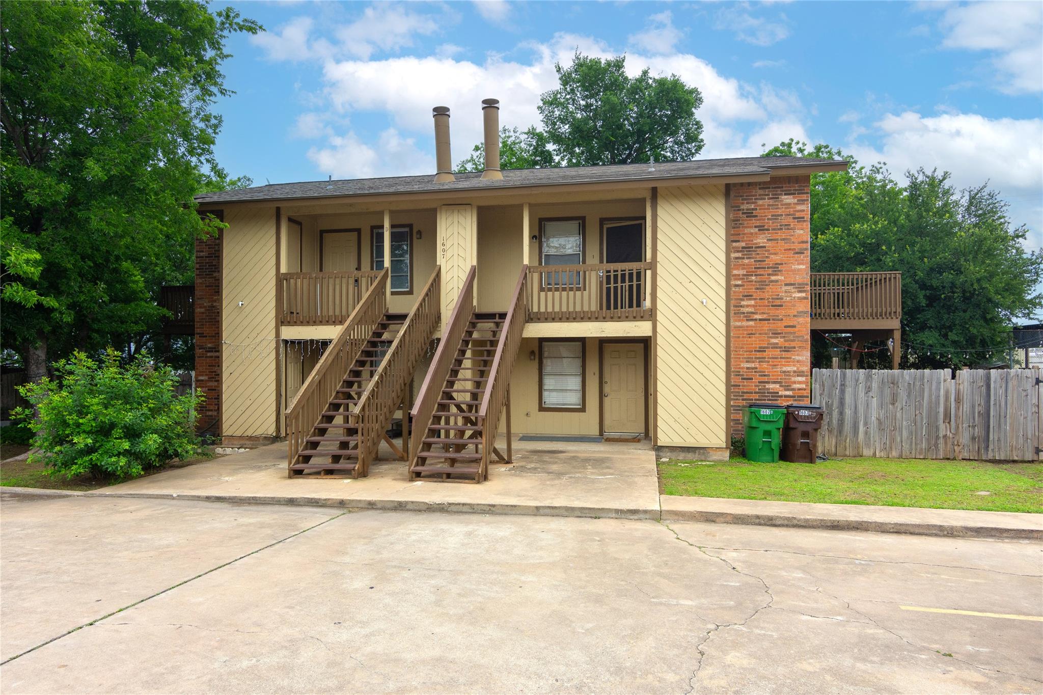 1607 Onion Creek Village Drive Round Rock TX 78664