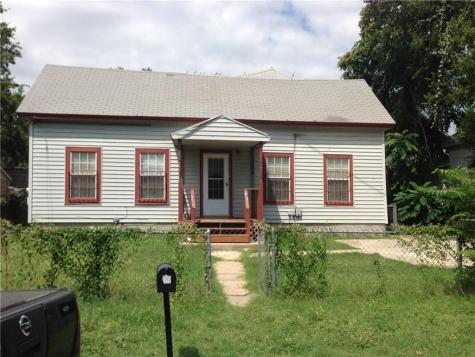 1704 Tillery Street Austin TX 78721