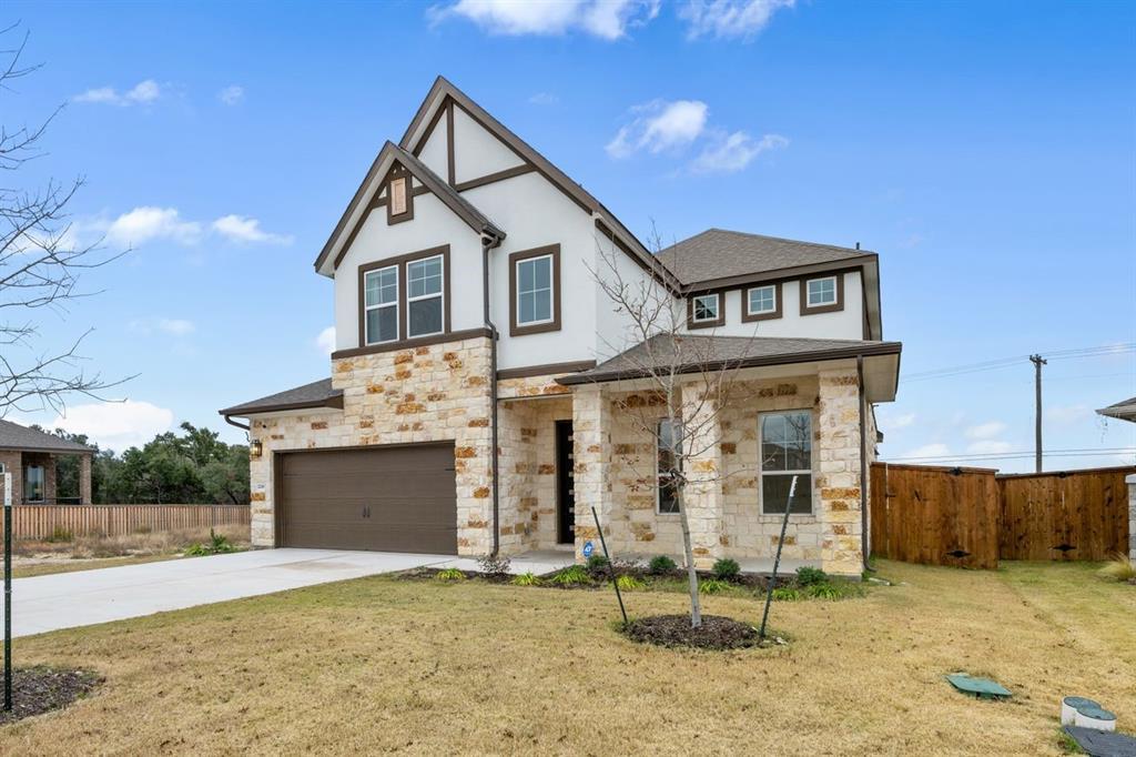 2240 Sawdust Drive Georgetown TX 78633