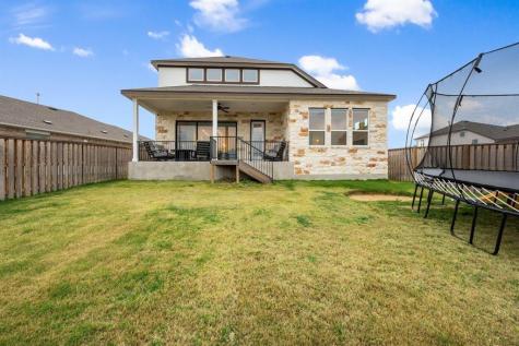 2240 Sawdust Drive Georgetown TX 78633
