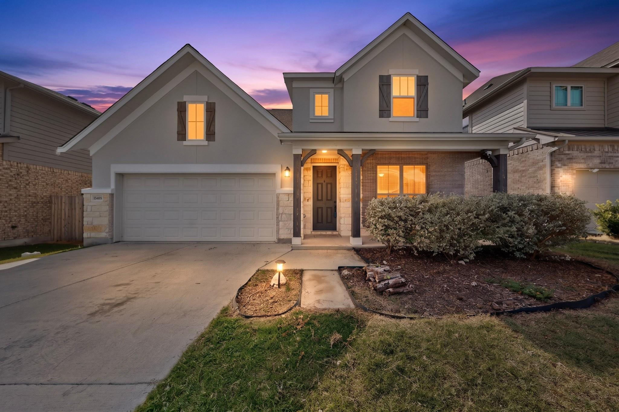 17405 Palo Corona Lane Pflugerville TX 78660