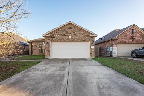 1117 Grande Mesa Drive Georgetown TX 78626