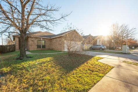 1117 Grande Mesa Drive Georgetown TX 78626
