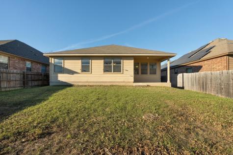 1117 Grande Mesa Drive Georgetown TX 78626