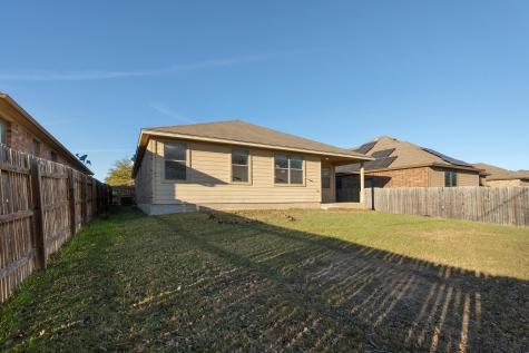 1117 Grande Mesa Drive Georgetown TX 78626