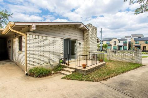 4006 Bull Creek Road Austin TX 78731