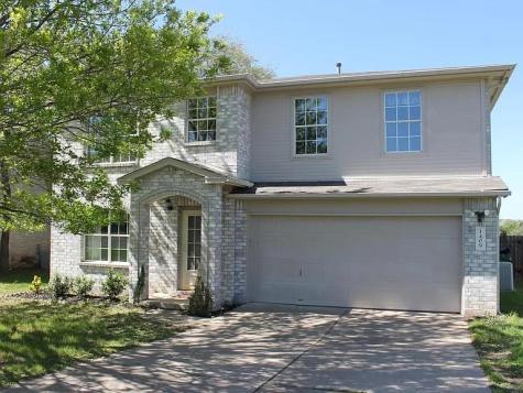 1409 Cedar Hills Boulevard Cedar Park TX 78613