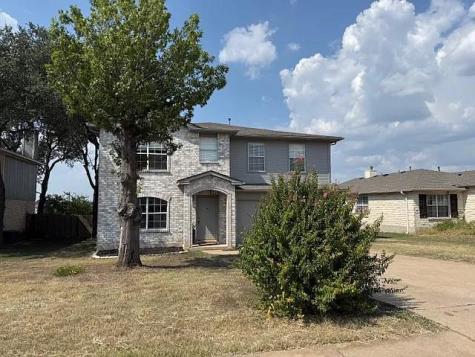 1409 Cedar Hills Boulevard Cedar Park TX 78613