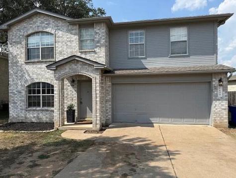 1409 Cedar Hills Boulevard Cedar Park TX 78613