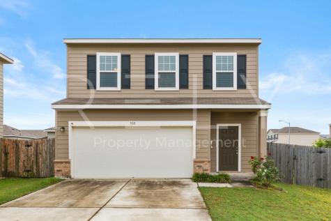 518 Woodpecker Run Jarrell TX 76537