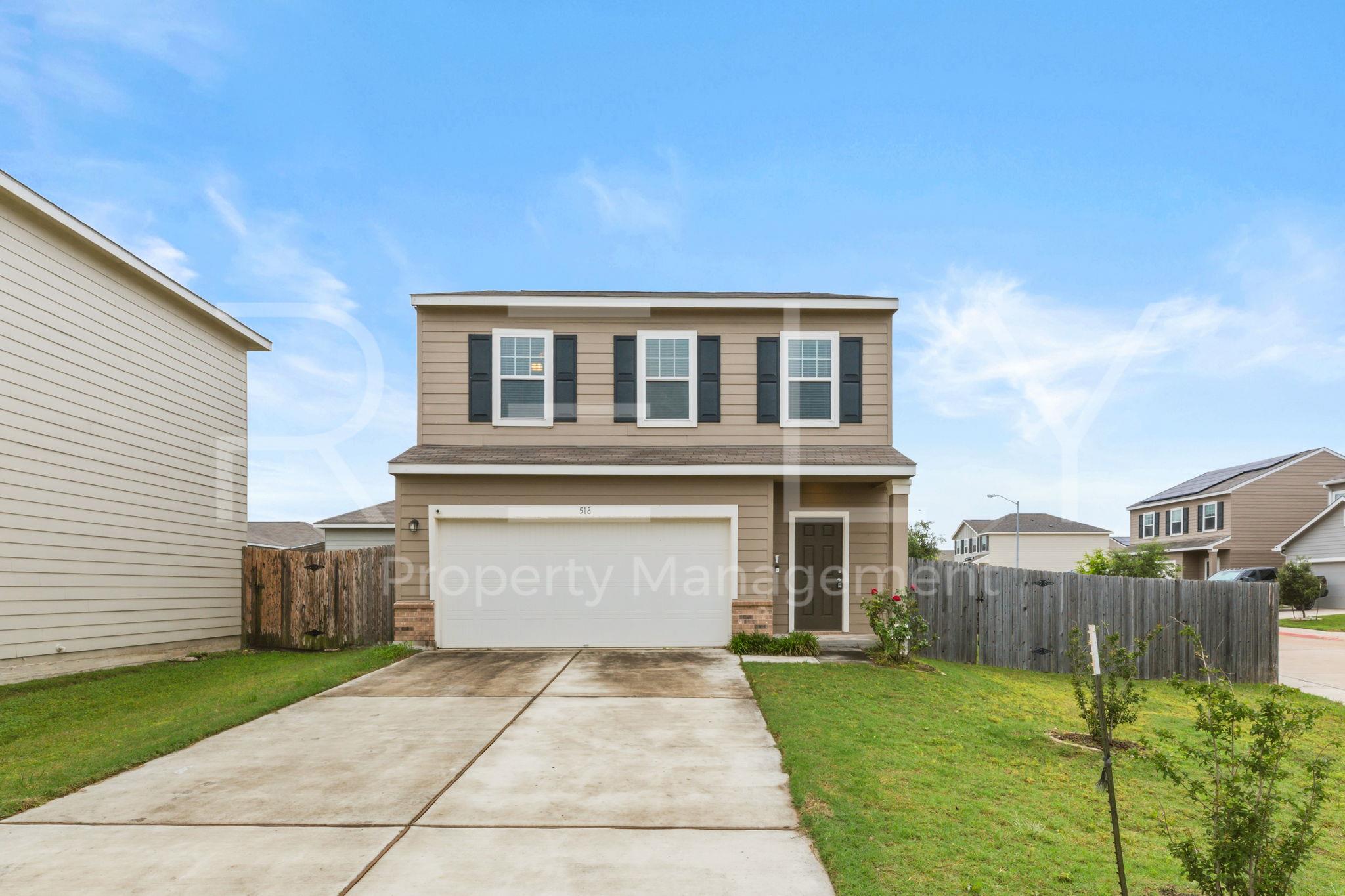 518 Woodpecker Run Jarrell TX 76537