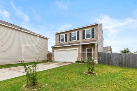 518 Woodpecker Run Jarrell TX 76537