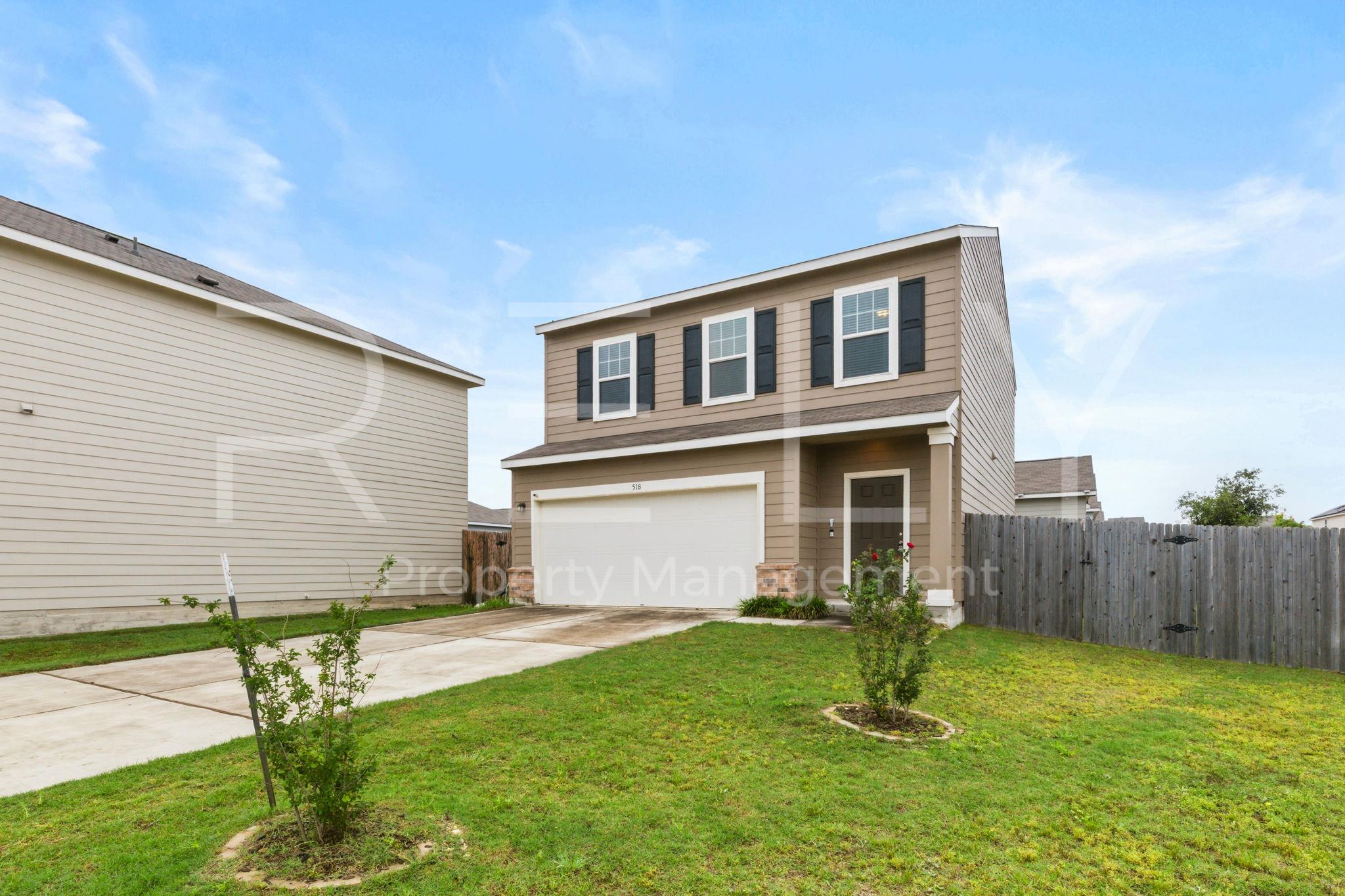 518 Woodpecker Run Jarrell TX 76537