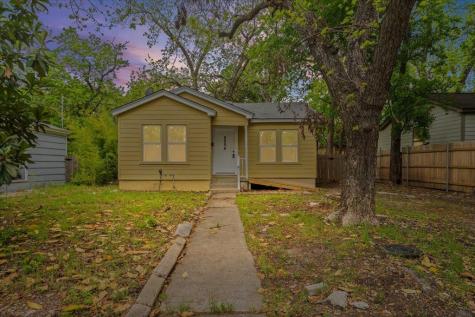 2206 Rountree Drive Austin TX 78722