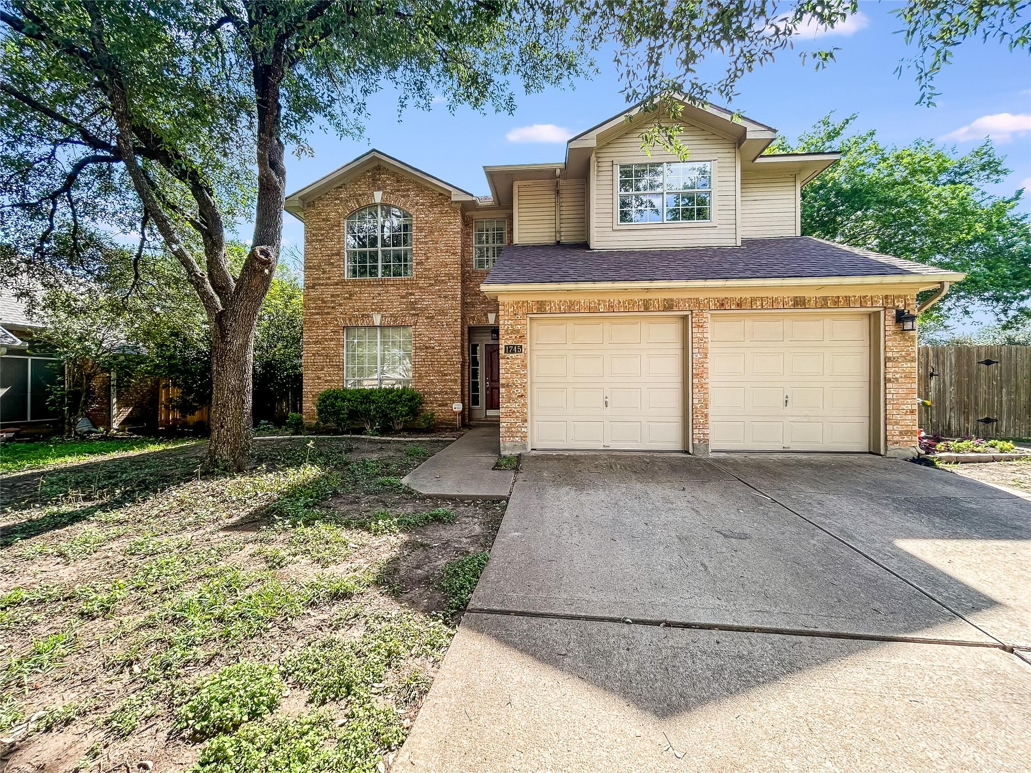 1745 Dapplegrey Lane Austin TX 78727