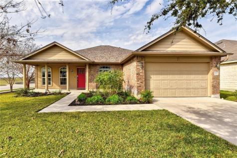 18800 Alnwick Castle Drive Pflugerville TX 78660