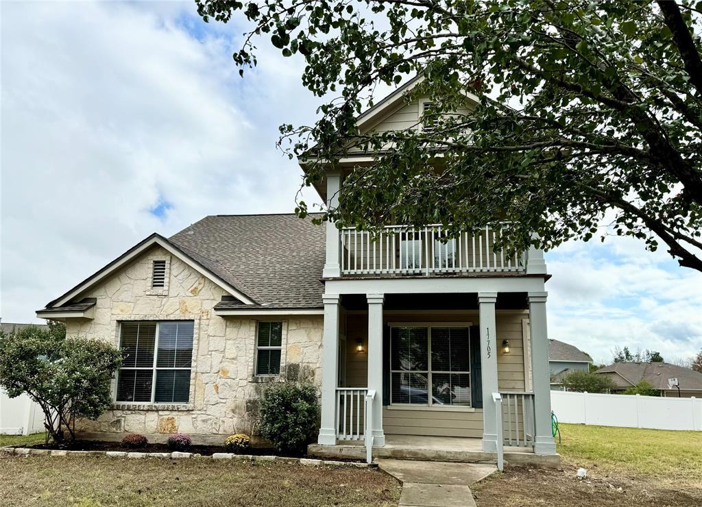 17705 Ice Age Trails Street Pflugerville TX 78660