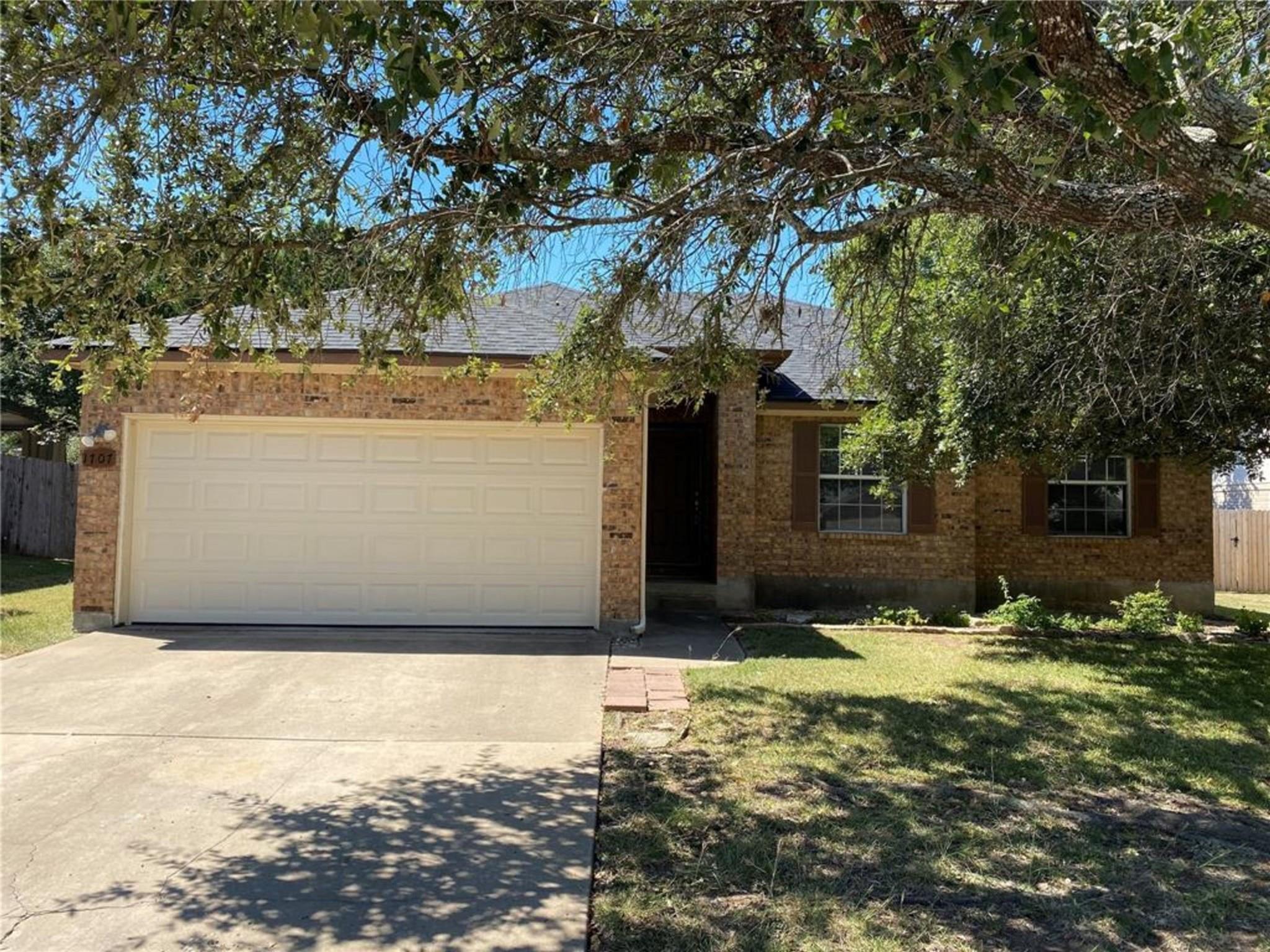 1707 Timberwood Drive Cedar Park TX 78613