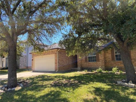 1707 Timberwood Drive Cedar Park TX 78613
