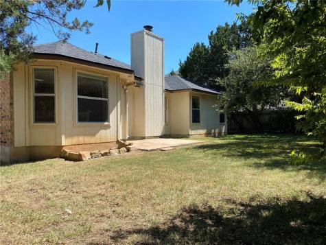 1707 Timberwood Drive Cedar Park TX 78613