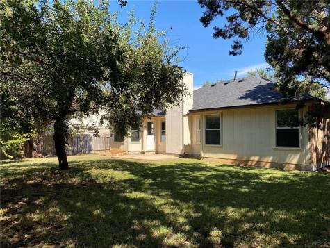 1707 Timberwood Drive Cedar Park TX 78613