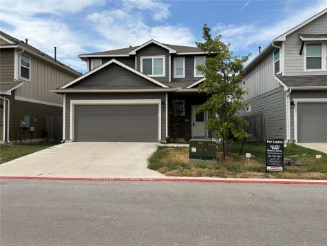 12110 Corsicana Trail Manor TX 78653