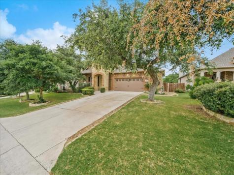 910 Wild Rose Drive Austin TX 78737