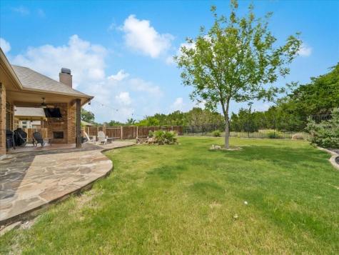 910 Wild Rose Drive Austin TX 78737