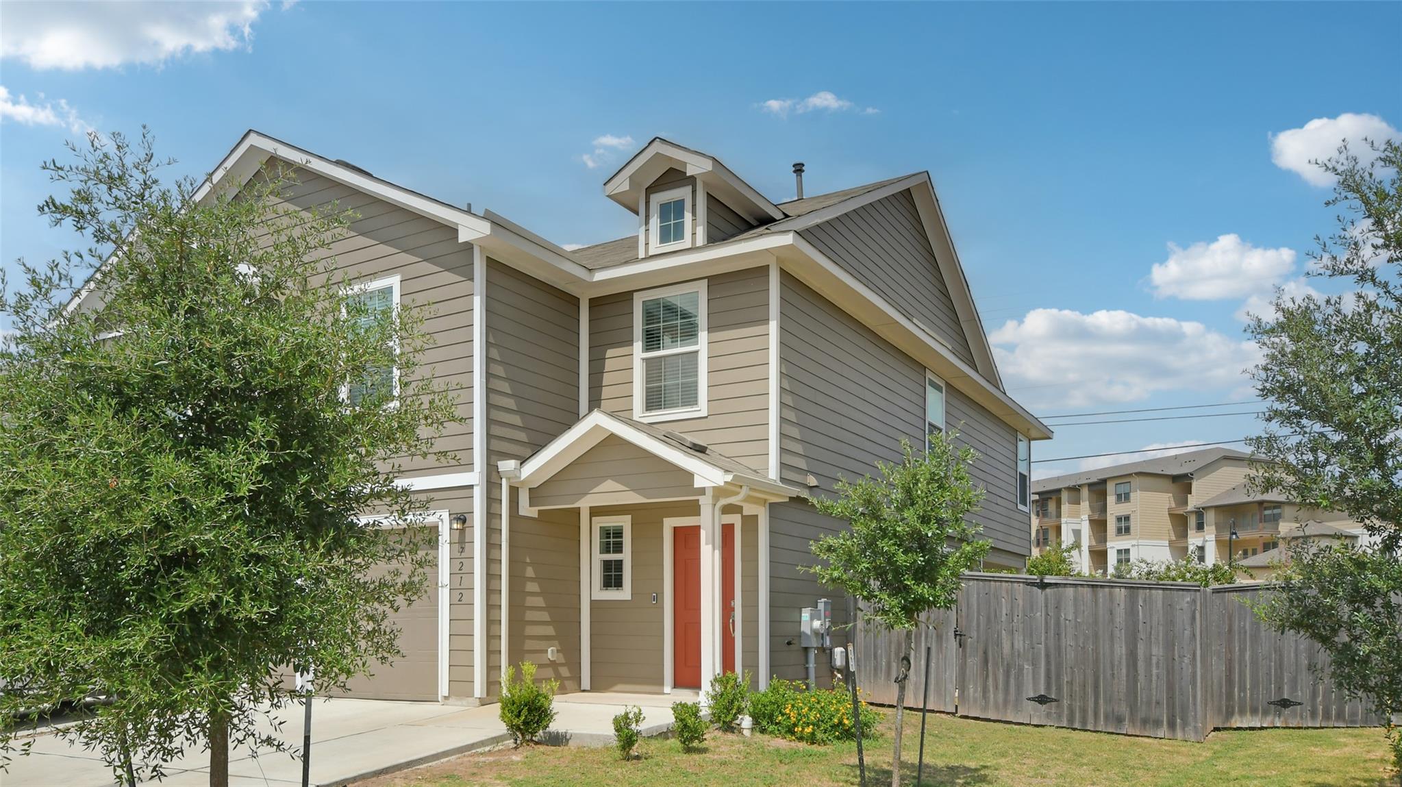 7212 Dancing Wind Lane Del Valle TX 78617
