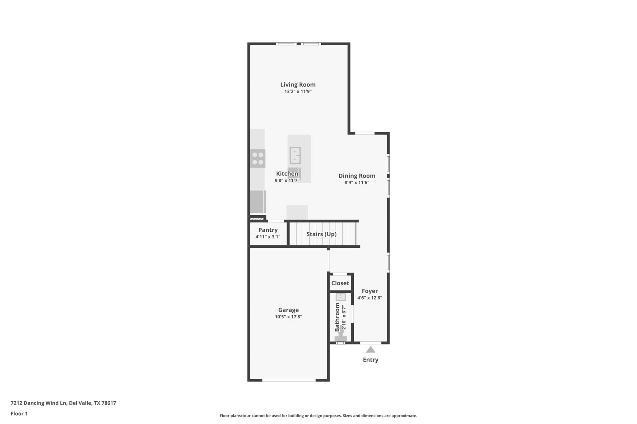 7212 Dancing Wind Lane Del Valle TX 78617