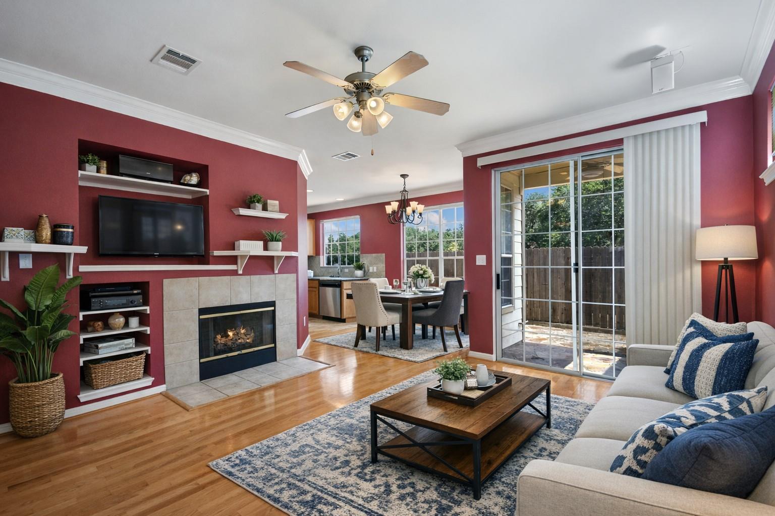 8518 Cahill Drive Austin TX 78729