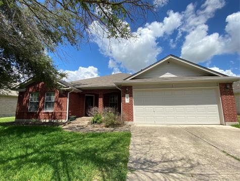 1404 Terra Street Round Rock TX 78665