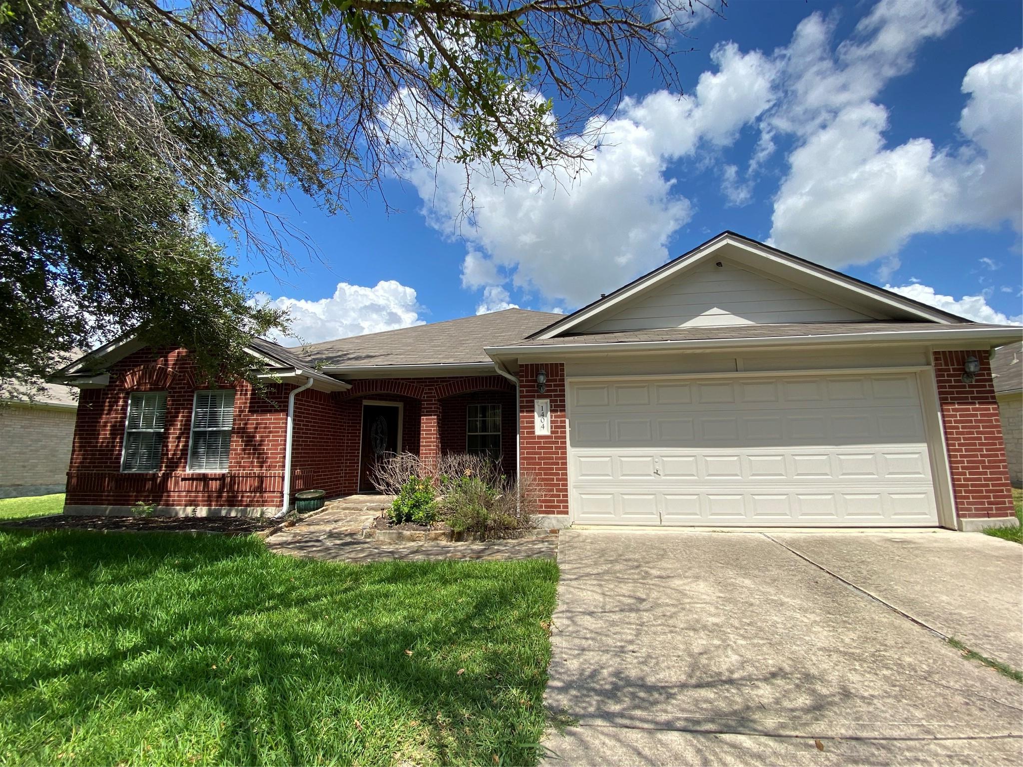 1404 Terra Street Round Rock TX 78665