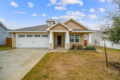 435 Spiny Lizard Lane San Marcos TX 78666