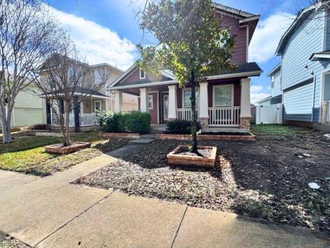 716 Alamo Plaza Drive Cedar Park TX 78613