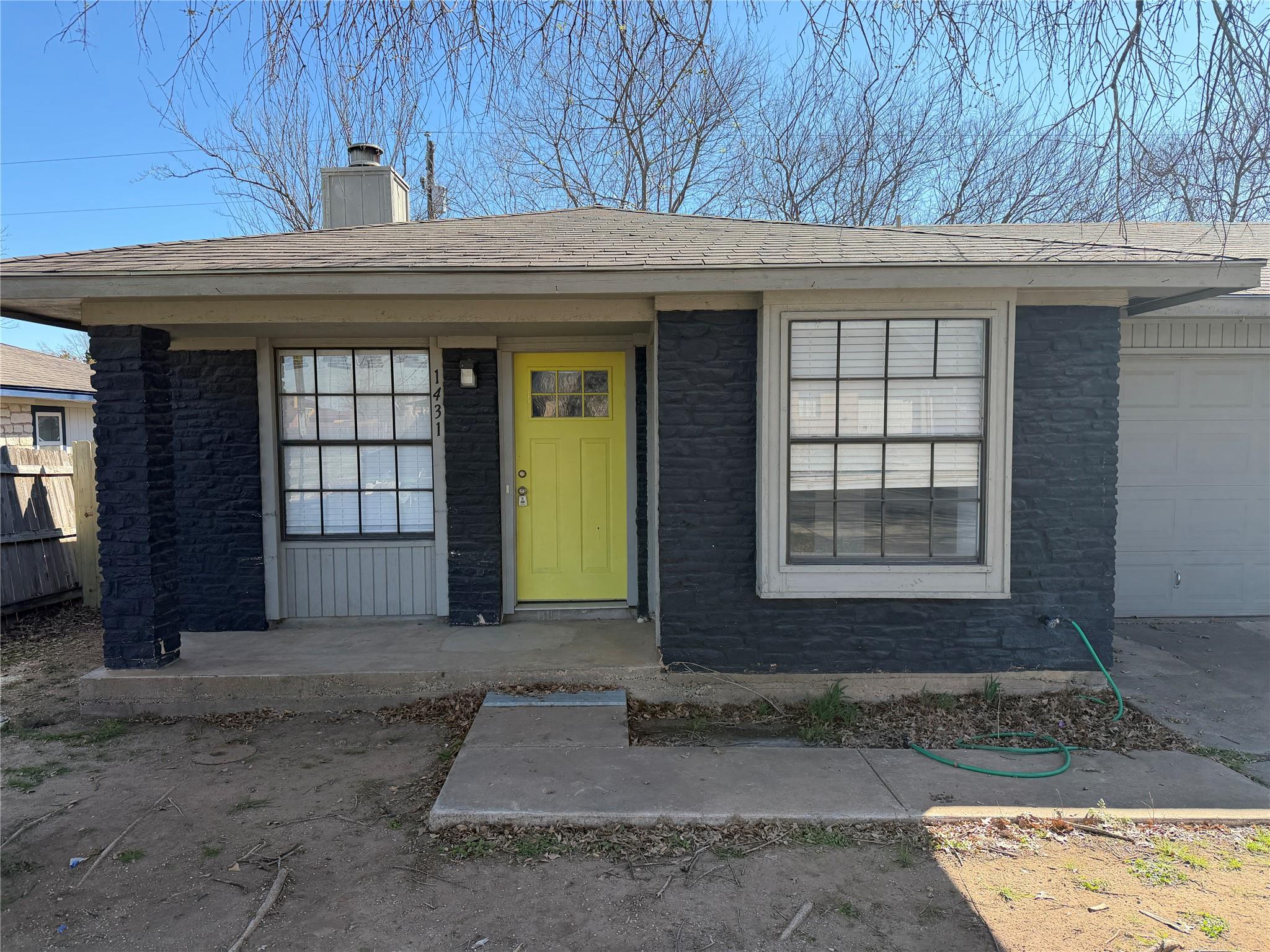 1431 Hyridge Circle Round Rock TX 78664