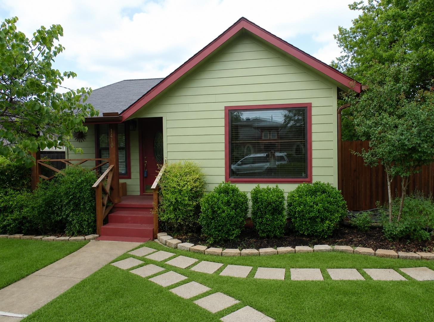 1410 W 51st Street Austin TX 78756