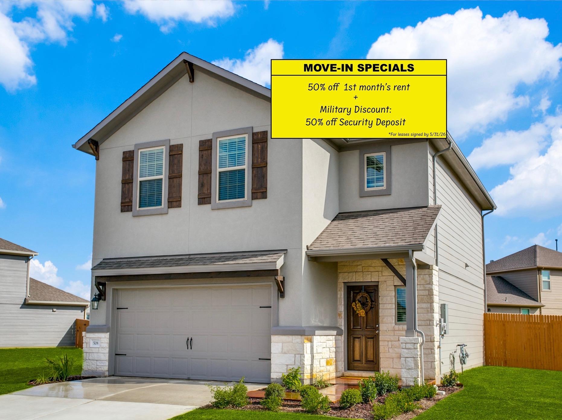 508 Rearing Mare Pass Georgetown TX 78626