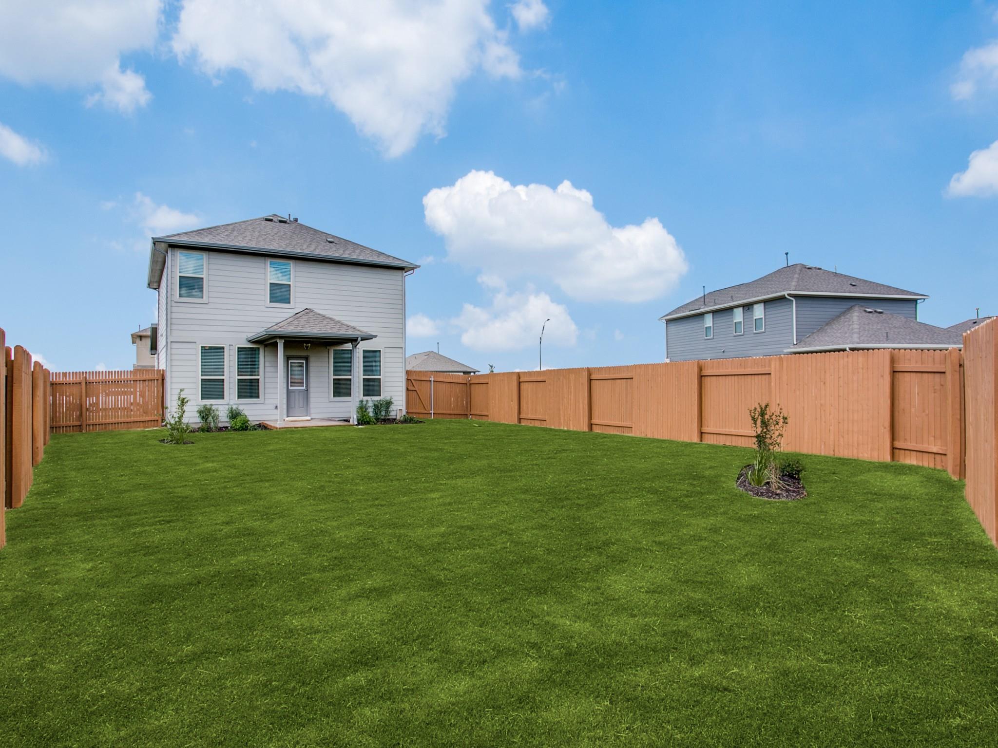 508 Rearing Mare Pass Georgetown TX 78626