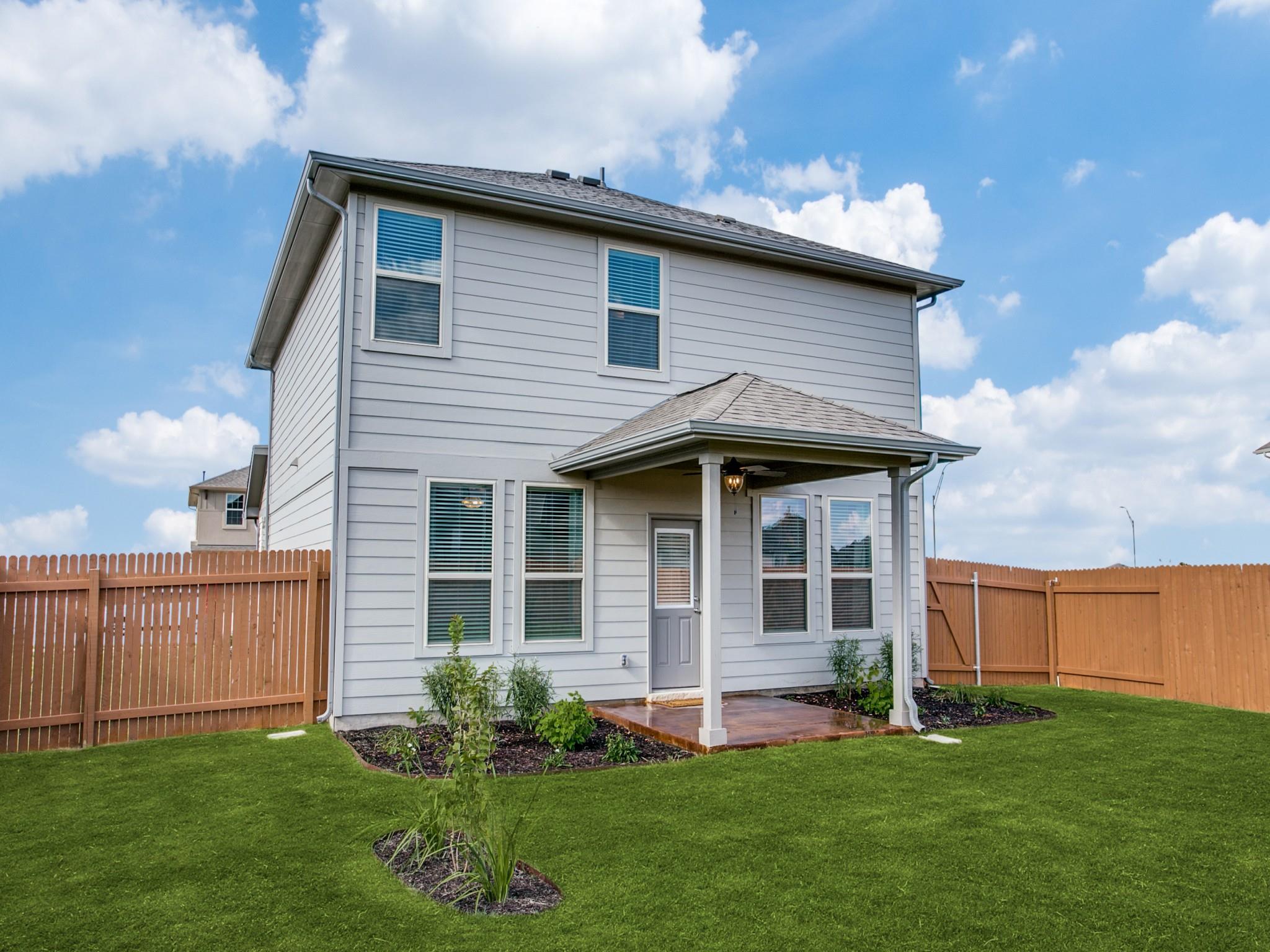 508 Rearing Mare Pass Georgetown TX 78626