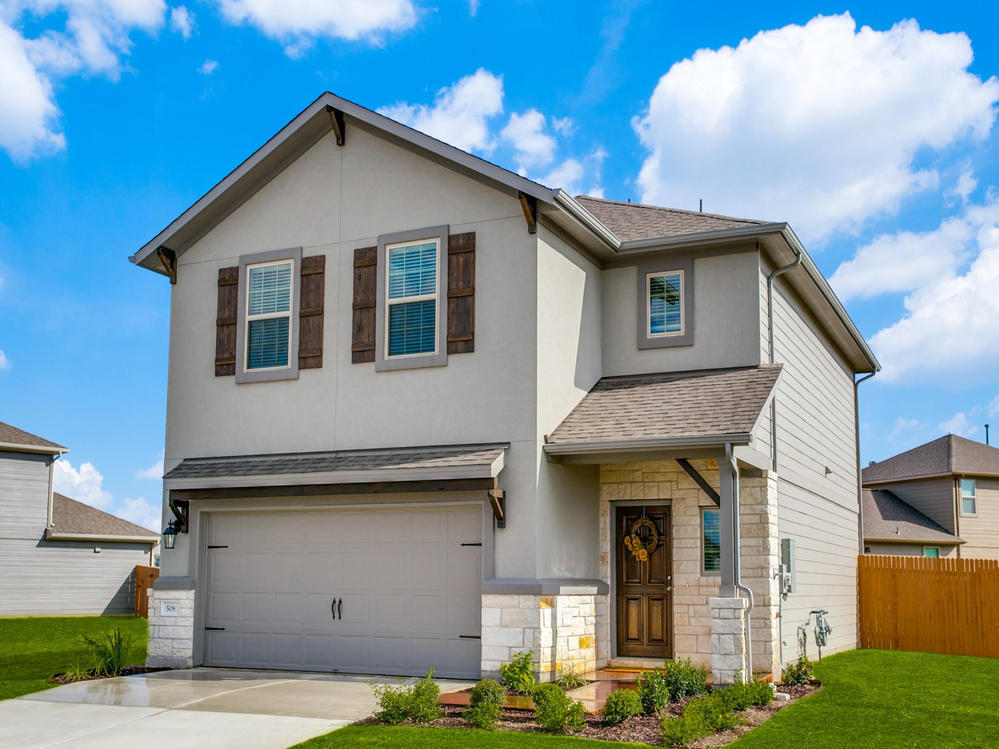 508 Rearing Mare Pass Georgetown TX 78626