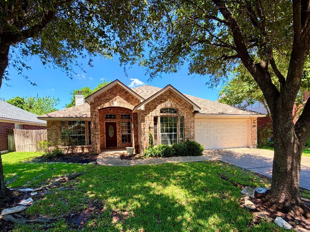 4415 Hunters Lodge Drive Round Rock TX 78681