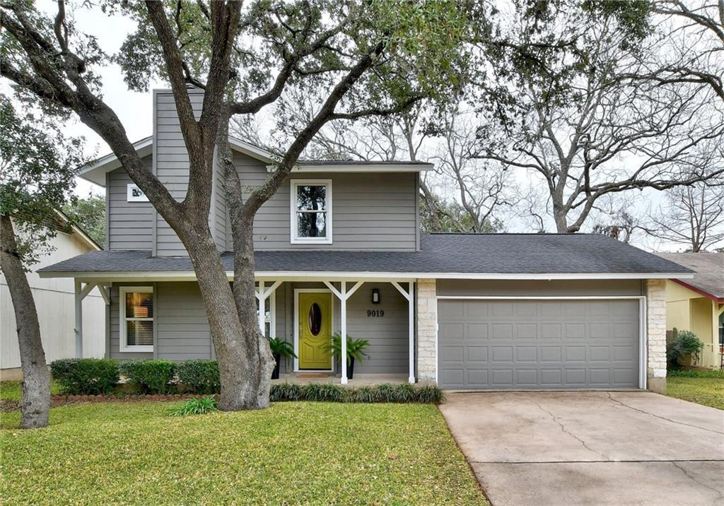 9019 Wagtail Drive Austin TX 78748