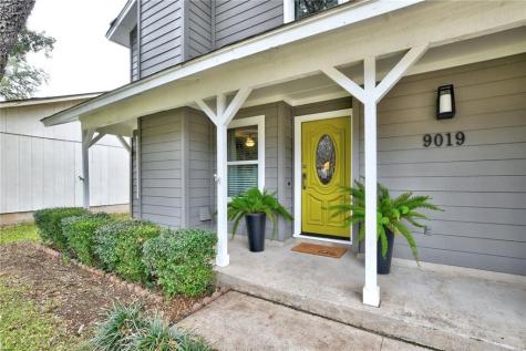 9019 Wagtail Drive Austin TX 78748